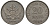 Черногория 20 пара 1908 Никола I Петрович (1860-1910-1918) KM 4 никель 99-246