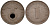 Германия 1 рейхспфенниг 1937 D KM 89, J 361 бронза 4136-351
