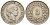 ШВЕЙЦАРИЯ 5 РАППЕНОВ 1942 В KM 26 медно-никель 4532-938