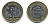 Малайзия 1 ринггит 2000 кубок биметалл UNC 00-00
