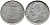 БЕЛЬГИЯ 1 ФРАНК 1978 BELGIQUE KM 142.1 медно-никель 4379-1216