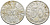 Германия 50 рейхспфеннигов 1935 D KM 87, J.368 алюминий 3856-754