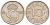 Швеция 10 эре 1980 Карл XVI Густав (1973- ) KM 850 медно-никель 44-143