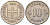 Исландия 10 эйре 1969 KM 10 медно-никель 4564-634