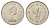 Гонконг 1 доллар 1979 Елизавета II (1952-2022) KM 43 медно-никель aUNC 4577-522