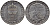 Швеция 1 крона 1989 Карл XVI Густав (1973- ) KM 852a медно-никель 4397-1235