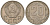 СССР 20 копеек 1955 KM 118, Schon 67 медно-никель 4605-831