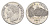 Франция 50 сантимов 1867 Наполеон III (1852-1870) KM 814.2 серебро 4169-1134