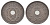 Дания 2 эре 1931 N, Кристиан X (1912-1947) KM 827 бронза 4701-813