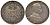 Пруссия 2 марки 1913 A, Вильгельм II (1888-1918), 25 лет правления (мундир) Weege 111, J. 111, KM 533 серебро PROOF 00-814-27