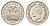 Эквадор 1 сукре 1975 Антонио Хосе Сукре KM 83 сталь плакированная никелем UNC 4698-615