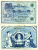 ГЕРМАНИЯ 100 МАРОК 1908 7 ФЕВРАЛЯ 1908, ЗЕЛЕНАЯ ПЕЧАТЬ, РЕПРИНТ (1918-1922) Pick 34 бумага 7523-23-2
