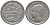 Нидерланды 10 центов 1935 Вильгельмина I (1890-1948) КМ 163 серебро 4387-845