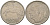 Норвегия 1 крона 1966 Улаф V (1958-1991) KM 409 медно-никель 4150-856