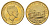 Дания 20 крон 2011 Корабли - Пароход Хьейлен KM 941 алюминиевая бронза UNC M69-06