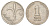 Израиль 1 шекель 1985 JE 5745 KM 160 медно-никель 4625-453
