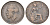 Великобритания 1/2 пенни 1915 Георг V (1910-1936) KM 809, Spink 4056 бронза 4707-1044
