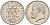 Греция 10 драхм 1984 Демокрит KM 132 медно-никель 4571-1054