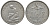 Бельгия 1 франк 1929 Belgique KM 89 медно-никель 4163-356