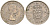 Великобритания 1 шиллинг 1957 Елизавета II (1952-2022), Английский герб KM 904, Spink 4147 медно-никель 4153-914