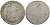 ПРУССИЯ 1/3 ТАЛЕРА 1772 В, ФРИДРИХ II (1740-1786) КМ 303 серебро 4391-317