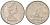 Канада 10 центов 1975 Елизавета II (1952-2022), парусник KM 77.1 никель 4567-645