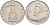 Италия 5 лир 1998 R, дельфин KM 92 алюминий  UNC  4594-726