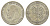 Великобритания 2 шиллинга = 1 флорин 1936 Георг V (1910-1936) KM 834, Spink 4038 серебро 32-1046