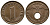 Германия 1 рейхспфенниг 1938 A KM 89, J. 361 бронза    220-313
