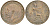 Великобритания 1/2 пенни 1913 Георг V (1910-1936) KM 809, Spink 4056 бронза 4523-341