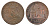 Бельгия 2 сантима 1862 Леопольд I (1831-1865) KM 4 медь 4151-313