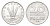 Венгрия 20 филлеров 1991 BP KM 676 алюминий UNC 4668-224