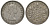 Великобритания 2 шиллинга (флорин) 1967 Елизавета II (1952-2022) KM 906, Spink 4146 медно-никель 4123-931