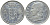 Бельгия 1 франк 1963 Belgique, Бодуэн I (1951-1993) KM 142.1 медно-никель 4388-635