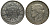 Швейцария 5 франков 1907 В KM 34 серебро 00-808-27