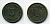 ГЕРМАНИЯ 5 ПФЕННИГОВ 1900 A, KM 11, J. 12 медно-никель 58-544