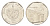 Куба 5 сентаво 1994 Casa Colonial KM 575.1 сталь плакированная никелем 4664-731