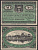 Найденбург 50 пфеннигов 1920 DeNG 2 932.2-3/5 бумага UNC (пресс) 8612-29-1-2