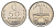 Коморские острова(Коморы) 50 франков 1994 KM 16 никель UNC 4652-921