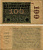 ГЕРМАНИЯ 100000000 МАРОК 1922 22 АВГУСТА 1922, ВОДЯНОЙ ЗНАК Е, В ЗВЕЗДАХ G/D Pick 107d бумага VF-XF 8518-38-1-1