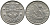 ПОРТУГАЛИЯ 5 ЭСКУДО 1977 ПАРУСНИК KM 591 медно-никель 65-1122