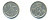 БЕЛЬГИЯ 25 САНТИМОВ 1966 BELGIQUE KM 153.1 медно-никель 86-1253
