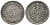 ГЕРМАНИЯ 5 ПФЕННИГОВ 1874 A, СТАРОГЕРБОВКА KM 3, J. 3 медно-никель 39-321