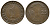 ГЕРМАНИЯ 1 РЕЙХСПФЕННИГ 1925 J KM 37, J. 313 бронза 4380-1132