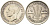 Австралия 3 пенса 1949 KG, Георг VI (1937-1952) KM 44 серебро 4585-259