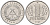 ГДР 1 пфенниг 1985 A KM 8.2 алюминий 188-1243