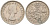 Великобритания 6 пенсов 1963 Елизавета II (1952-2022) KM 903, Spink 4149 медно-никель 4154-244
