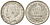 Нидерланды 10 центов 1944 Вильгельмина (1890-1948) KM 163 серебро aUNC 66-1248