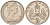 Великобритания 5 пенсов 1968 Елизавета II (1952-2022) KM 911, Spink 4233 (D1) медно-никель 4116-753