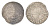 Швейция, Базель 2 вирер ND (1400-1500) HMZ 2 54 серебро 603-915